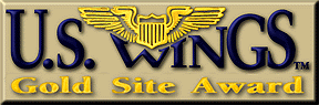 Proud Recipient of the U.S. Wings Gold Site Award!